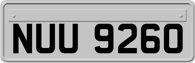 NUU9260