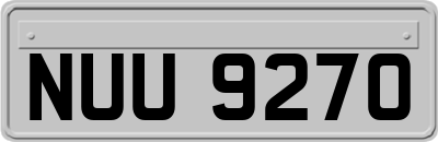 NUU9270