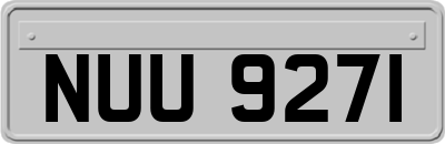 NUU9271