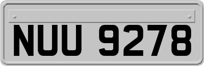 NUU9278