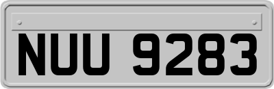 NUU9283