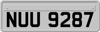 NUU9287
