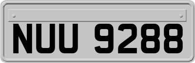 NUU9288