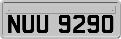NUU9290