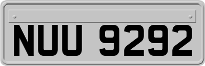 NUU9292