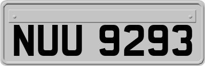 NUU9293