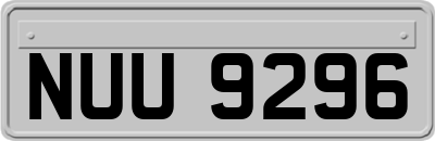 NUU9296