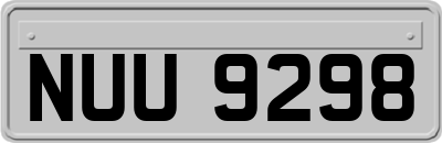 NUU9298