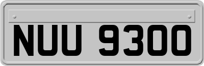 NUU9300