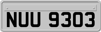 NUU9303