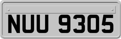 NUU9305