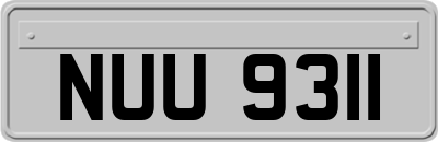 NUU9311