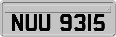 NUU9315