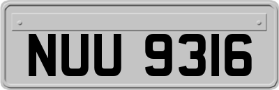 NUU9316
