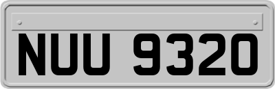 NUU9320