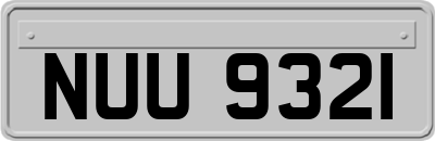 NUU9321