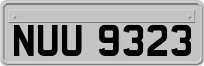 NUU9323