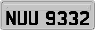 NUU9332