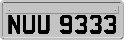 NUU9333