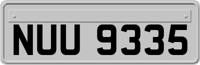 NUU9335