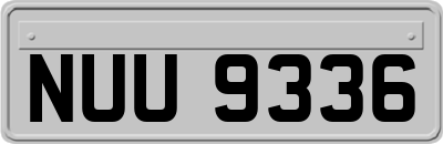 NUU9336