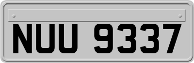NUU9337