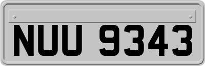 NUU9343