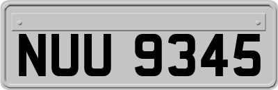 NUU9345