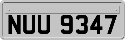 NUU9347