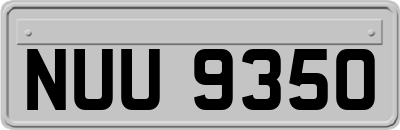 NUU9350