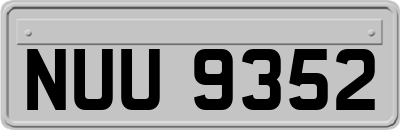NUU9352