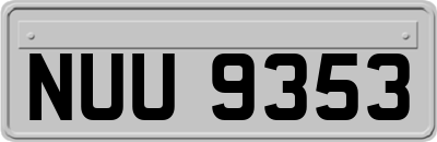 NUU9353