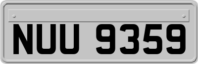 NUU9359
