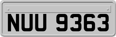 NUU9363