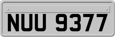 NUU9377