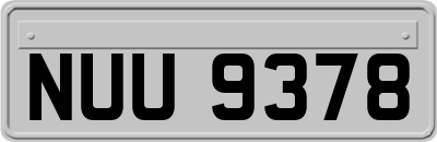 NUU9378