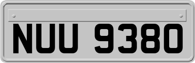 NUU9380