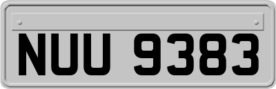 NUU9383