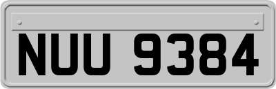 NUU9384