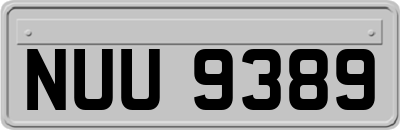 NUU9389