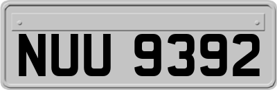 NUU9392