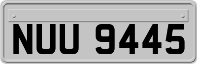 NUU9445
