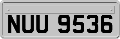 NUU9536