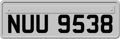 NUU9538