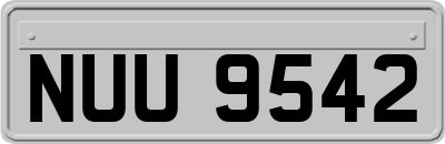 NUU9542