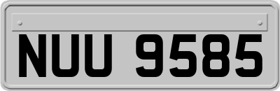 NUU9585