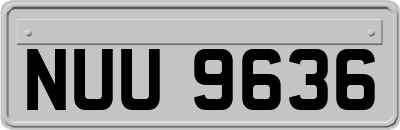 NUU9636