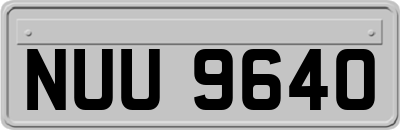 NUU9640