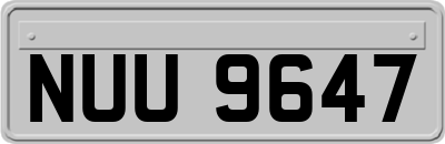 NUU9647