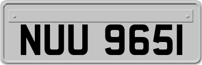 NUU9651